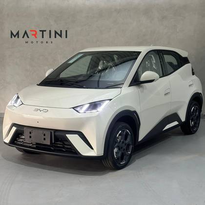 BYD DOLPHIN MINI 38 KW ELÉTRICO GS